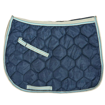 Holmestead Saddlery Fluffy Saddle Pads
