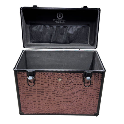 Imperial Riding IRH Basic Slim Line Grooming Box