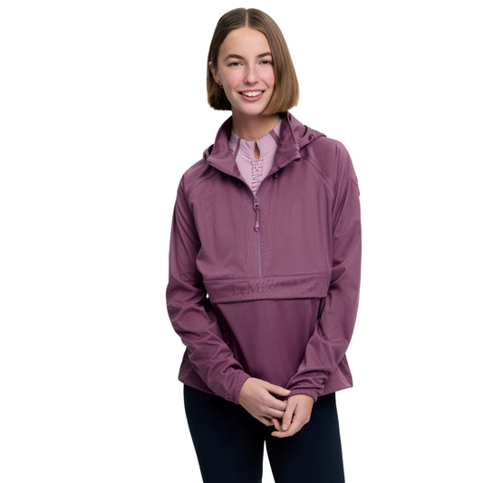 Lemieux Perri Half Zip Waterproof Jacket