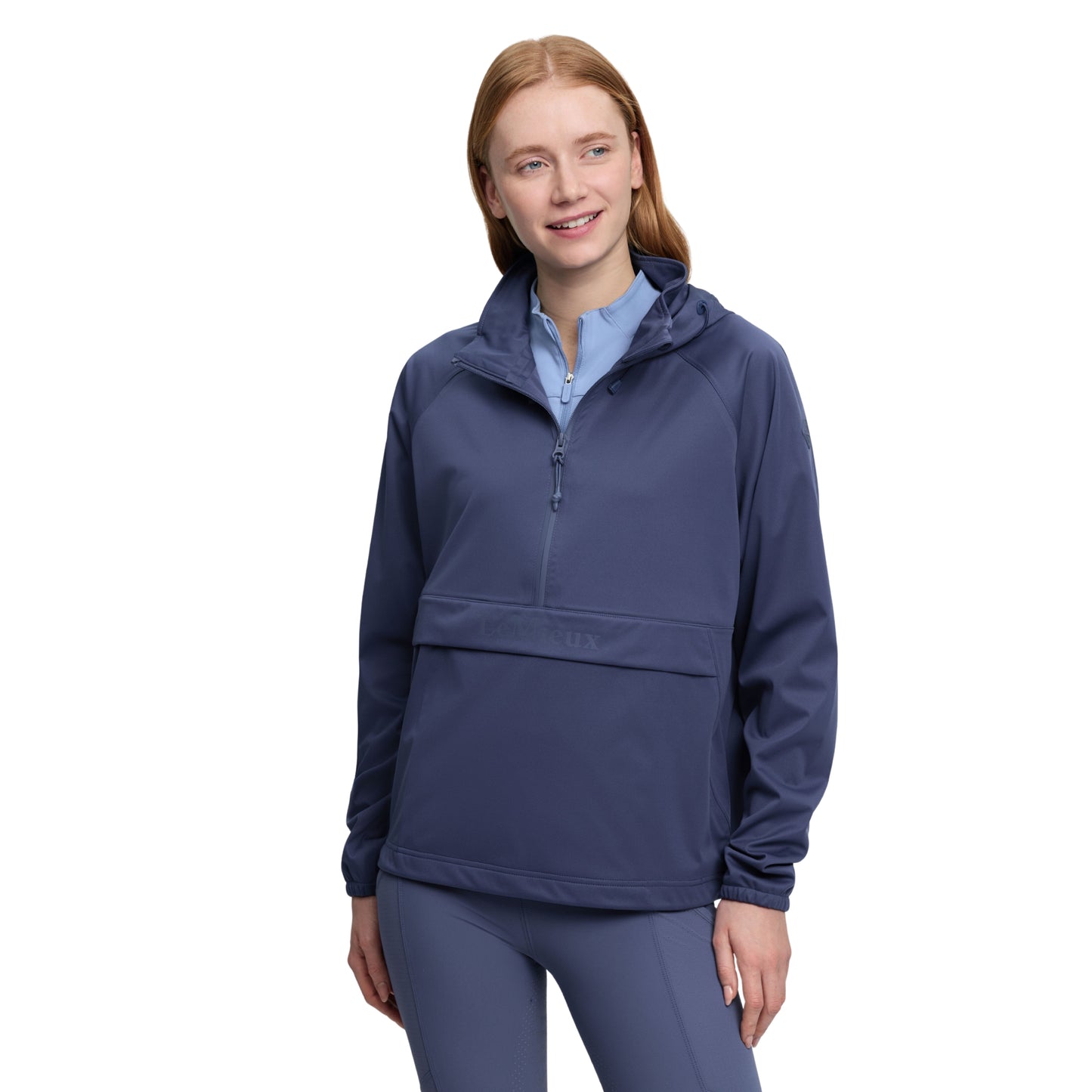 Lemieux Perri Half Zip Waterproof Jacket