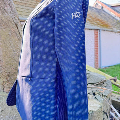 HS#9003 Uk 10 Lightweight Horseware Show Jacket