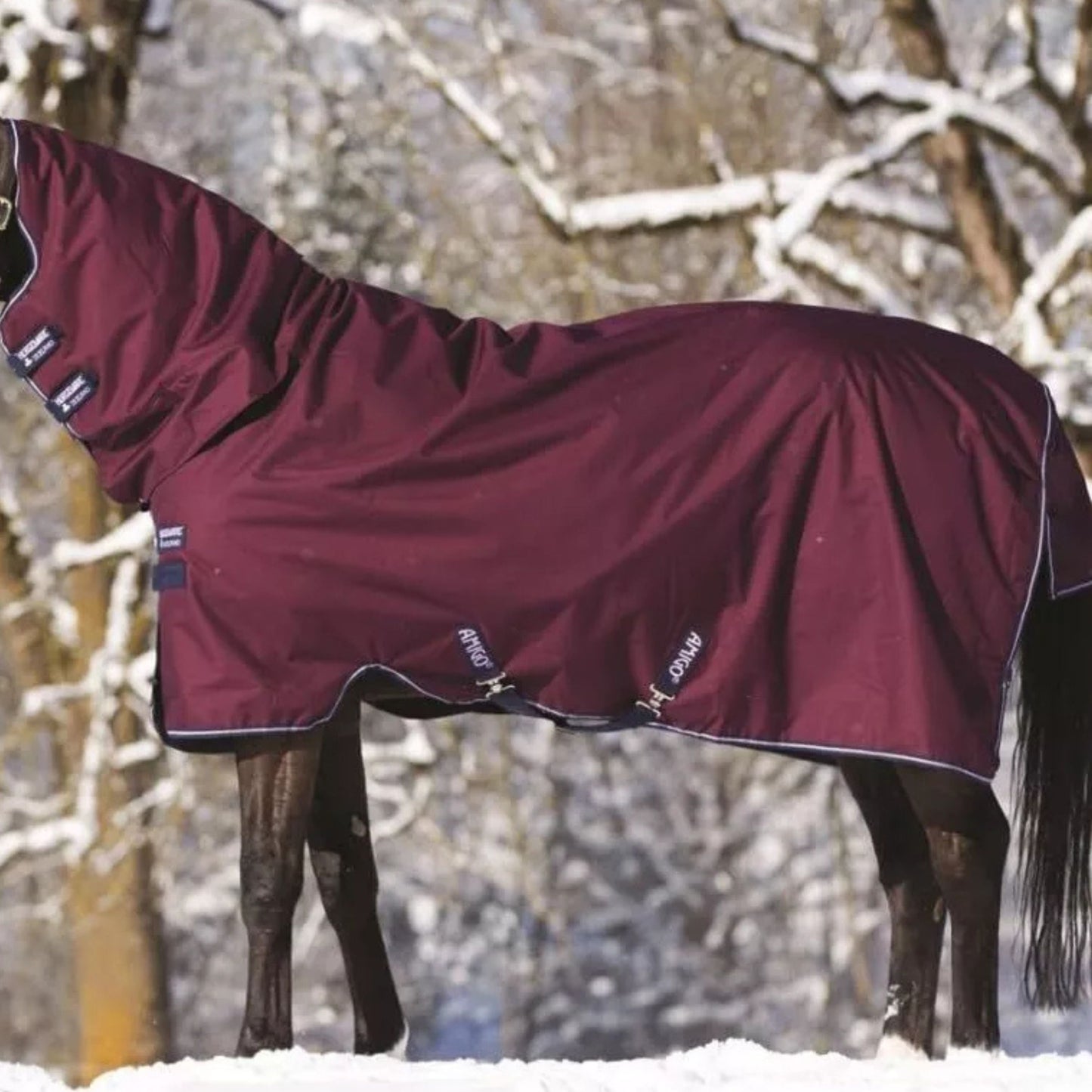 HS#2004 Horseware 5.9" Amigo Hero 6 Turnout 200g