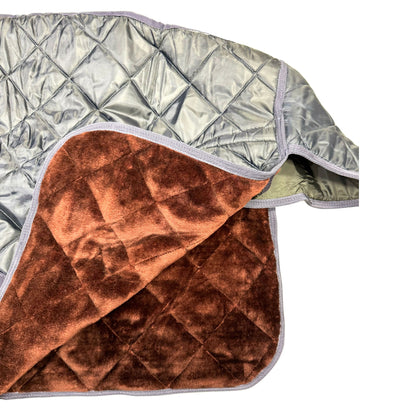 HS#2008 Whitaker 6.4" Stable Rug Teddy