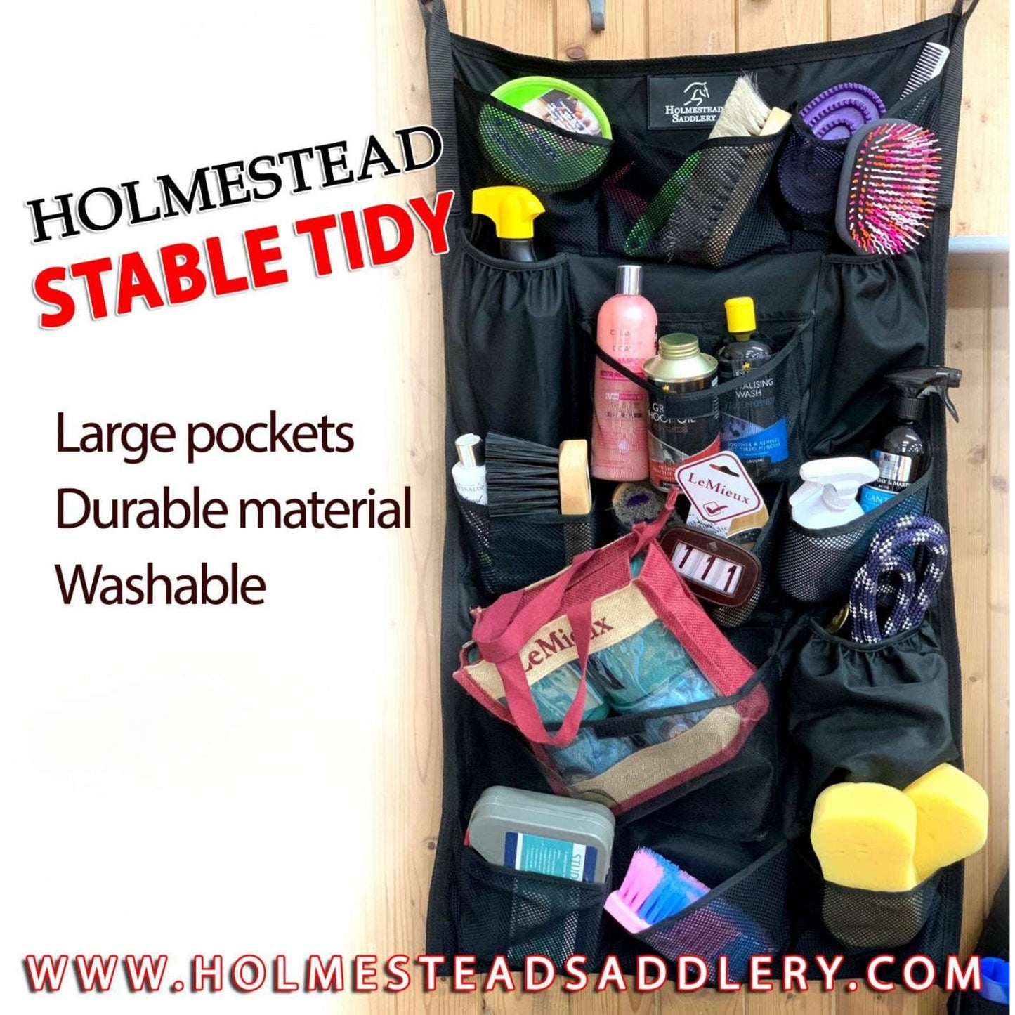 HS#00111 Holmesteads Stable Door Tidy