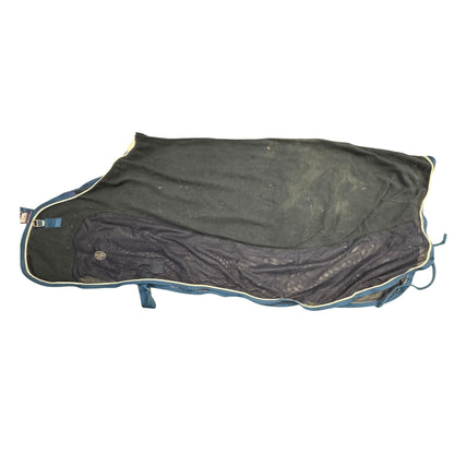 HS#0045 Mark Todd Fleece/Mesh Cooler Rug 6.9"