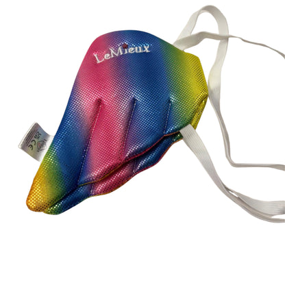 HS #0119 Mini Pony Lemieux Wings Rainbow