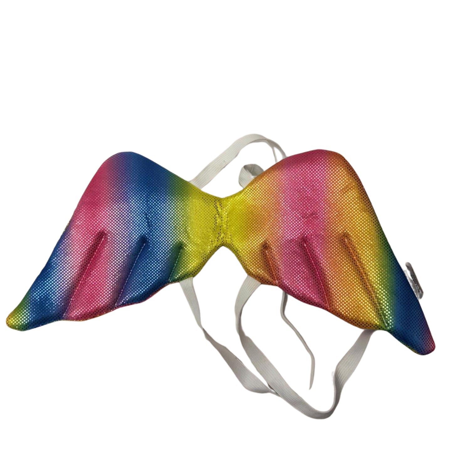 HS #0119 Mini Pony Lemieux Wings Rainbow