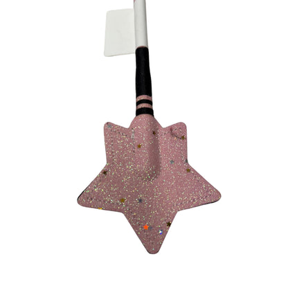 HS#0027 Pink Star Sparkle Whip