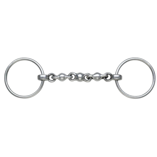 549 Shires Loose Ring Waterford Bit