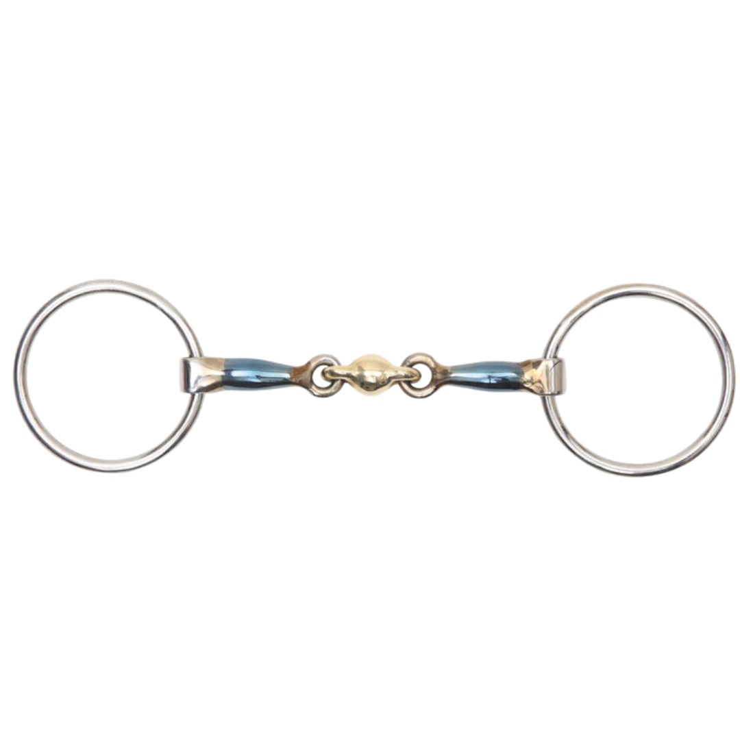 5213 Shires Blue Sweet Iron Loose Ring With Lozenge