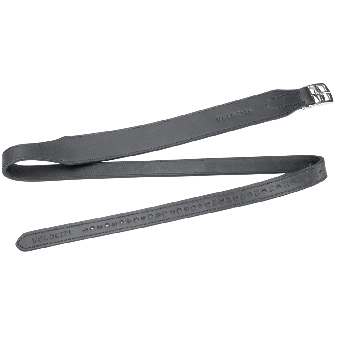 Shires Velociti RAPIDA Wide Stirrup Leathers