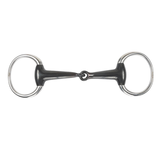 5306 Shires Sweet Iron Hollow Mouth Eggbutt