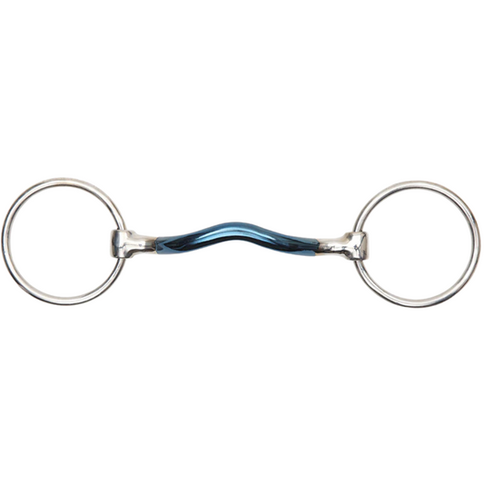 6357 Shires Sweet Iron Loose Ring With Mullen