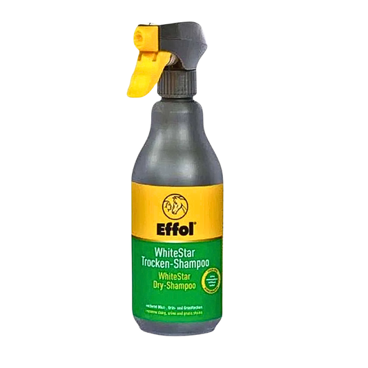 Effol White Star Dry-Shampoo