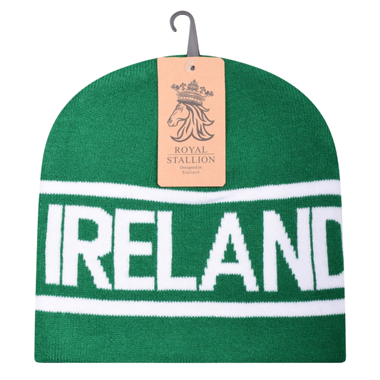 Ireland Beanie Hat