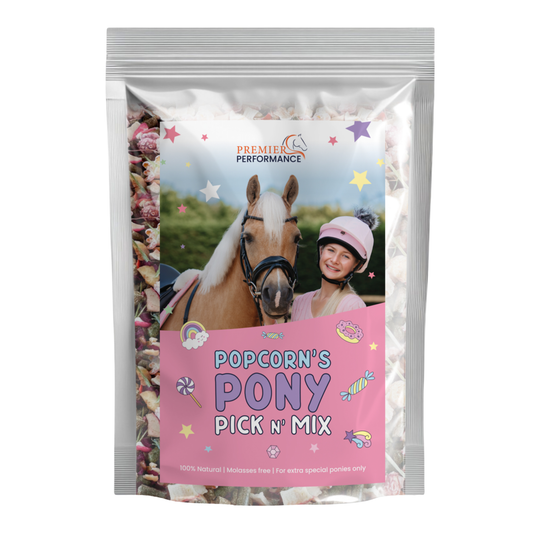 Premier Performance Popcorn's Pony Pick n' Mix