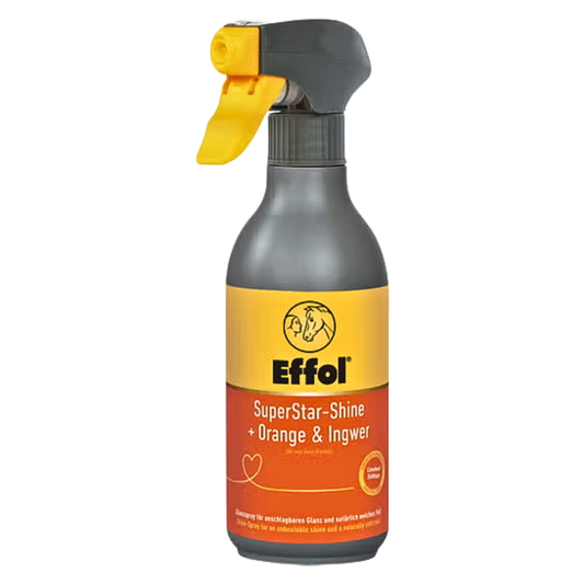 Effol SuperStar-Shine Orange & Ginger Spray