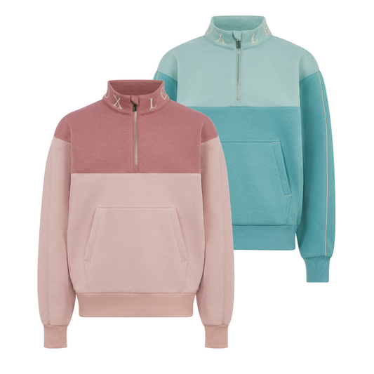 LeMieux Young Rider Kate Quarter Zip SS25