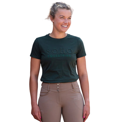Soho Equestrian T-Shirt Women's
