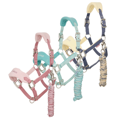 Lemieux Vogue Headcollar & Leadrope SS25