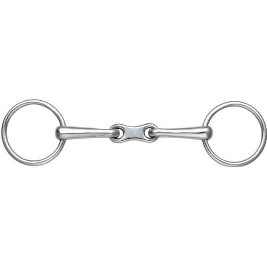 61803 Shires French Link Bradoon