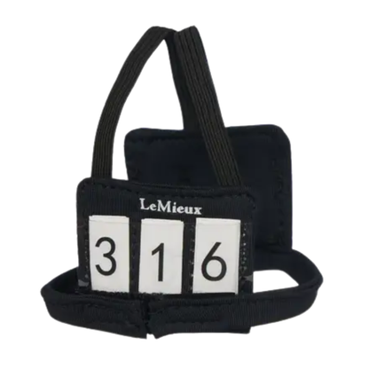 LeMieux Toy Rider Body Protector and Number Bib