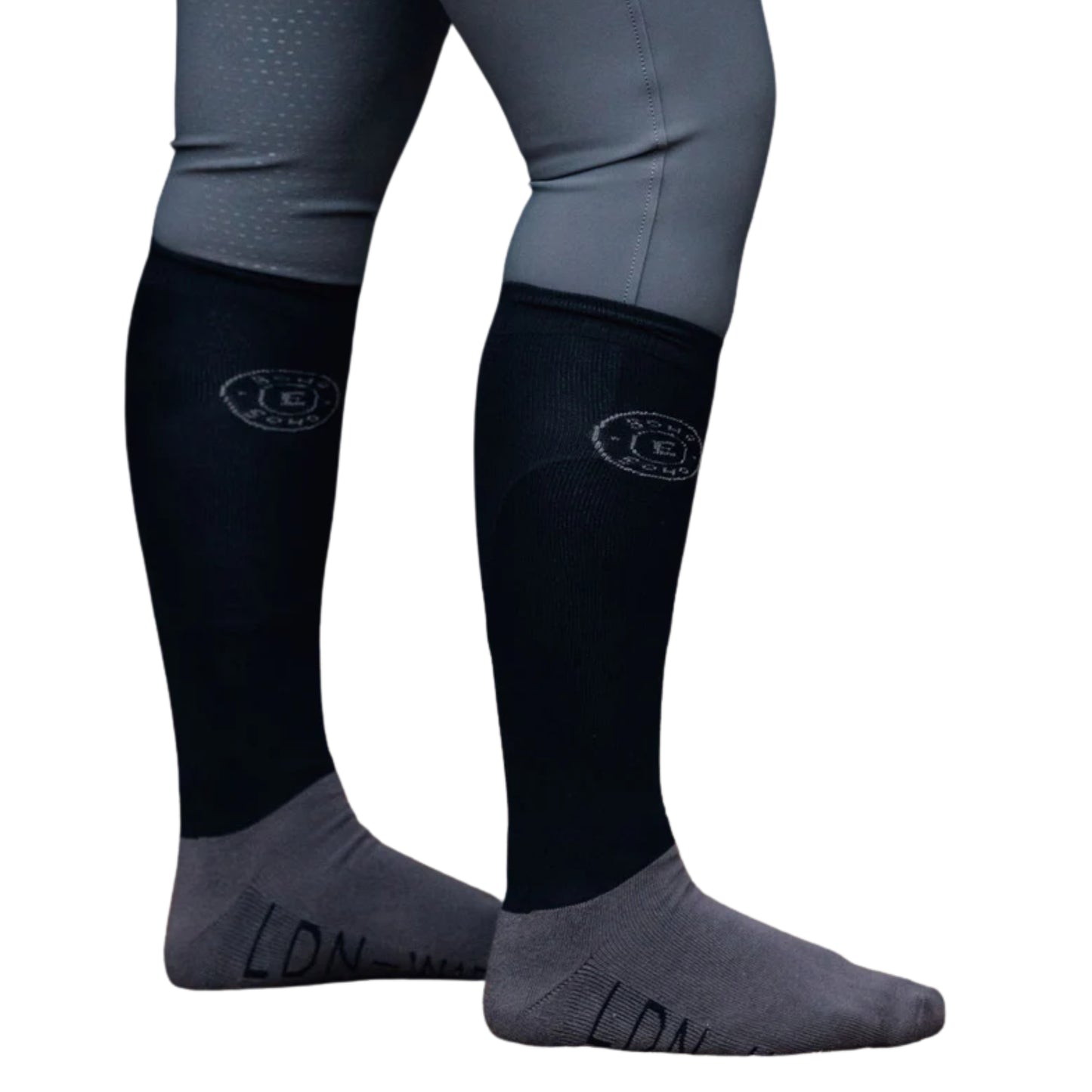 Soho Equestrian Technical Riding Socks