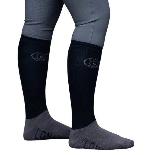 Soho Equestrian Technical Riding Socks