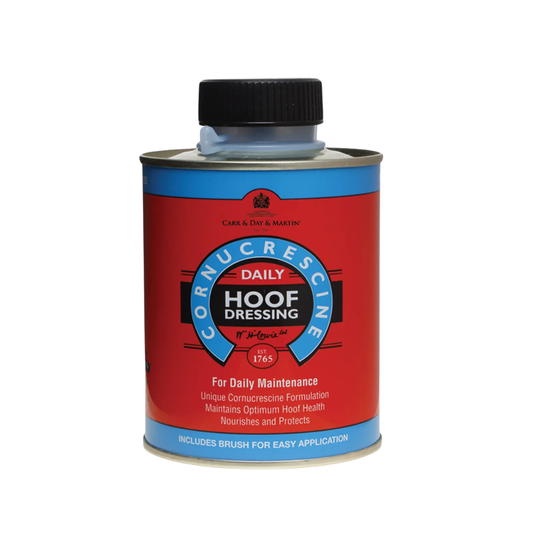 Carr Day Martin Cornucrescine Daily Hoof Dressing