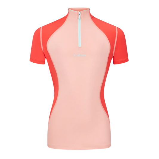 LeMieux Young Rider Harlow Short Sleeve Base Layer