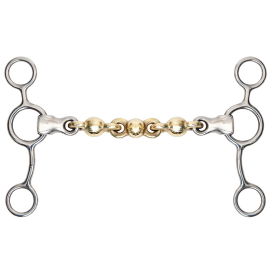 6284 Shires Brass Alloy Tom Thumb Waterford
