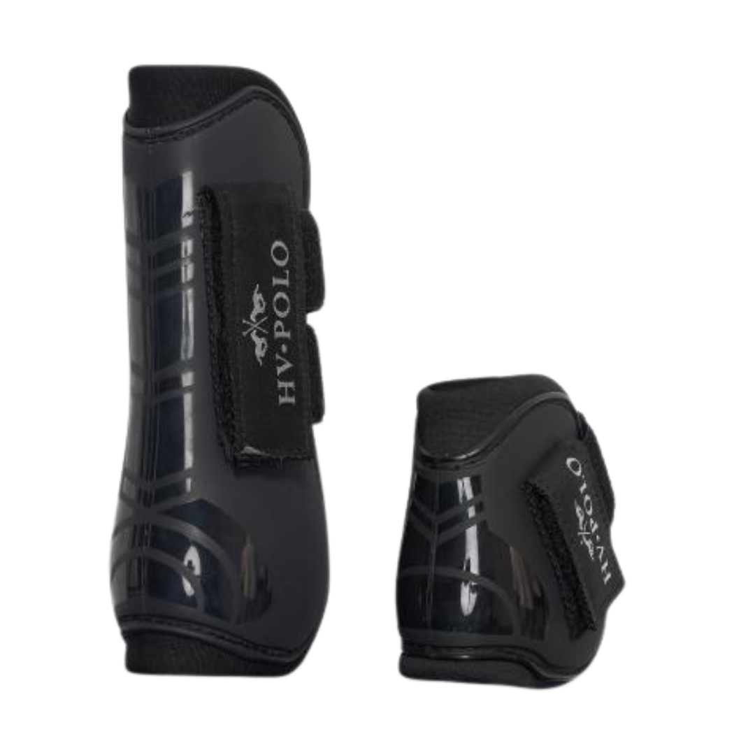 H.V. POLO Kids Tendon and Fetlock Bootset HVP Classic