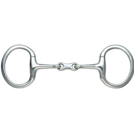 553 Shires French Link Eggbutt