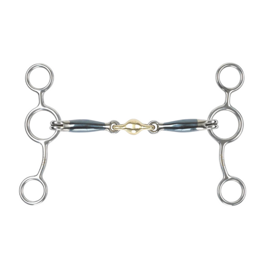 6361 Shires Blue Sweet Iron Tom Thumb With Lozenge