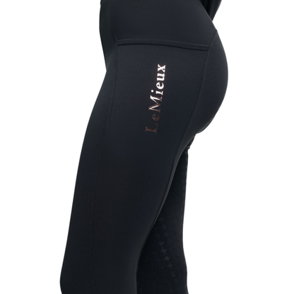 LeMieux Young Rider Sparkle Orla Pull Ons