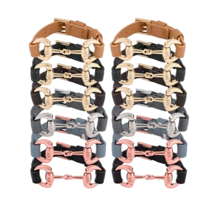 H.V. Polo Bracelet Big Bit HVP Kate