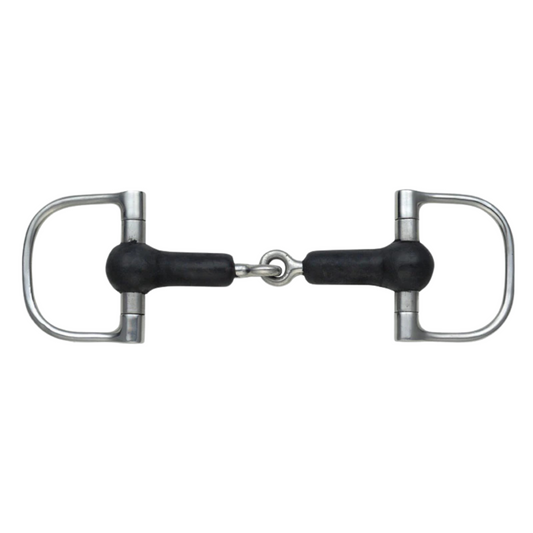 567 Shires Rubber Covered Jointed Dee