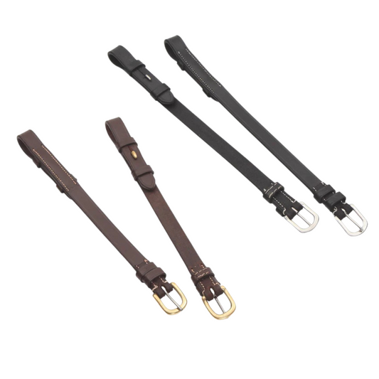 Shires Salisbury Bridle Cheeks