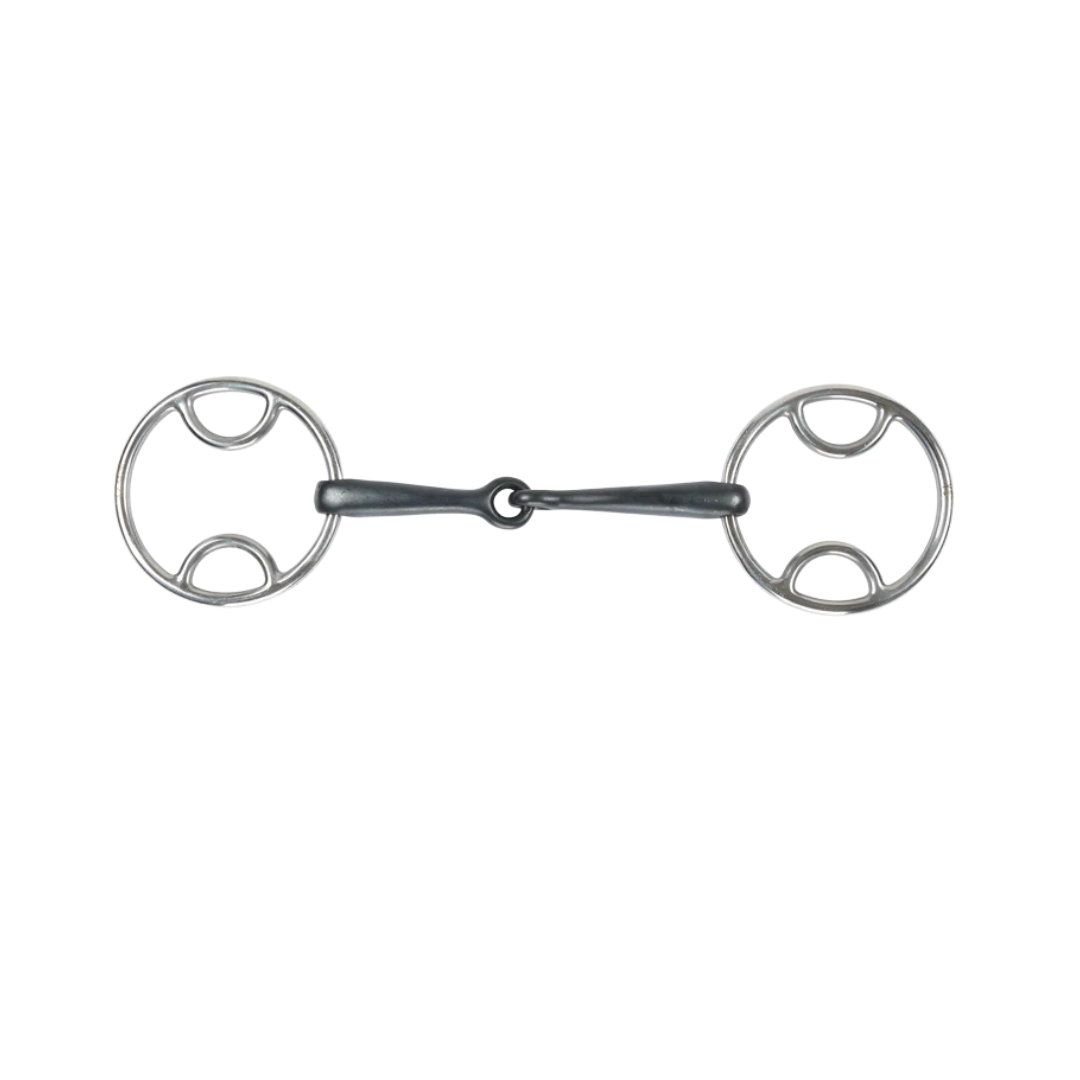 5303 Shires Sweet Iron Jointed Bevel Bit