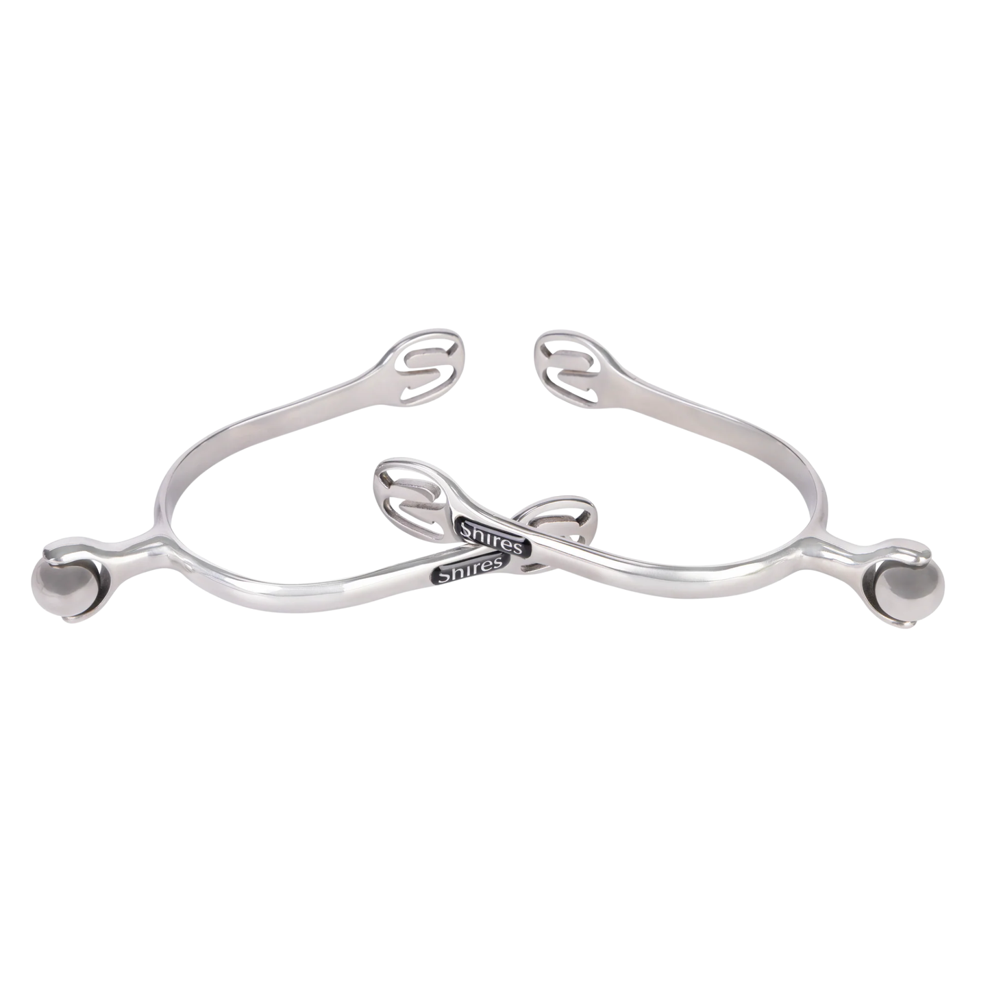 Shires Roller Ball Spurs