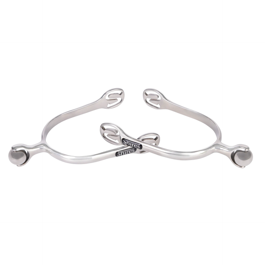 Shires Roller Ball Spurs