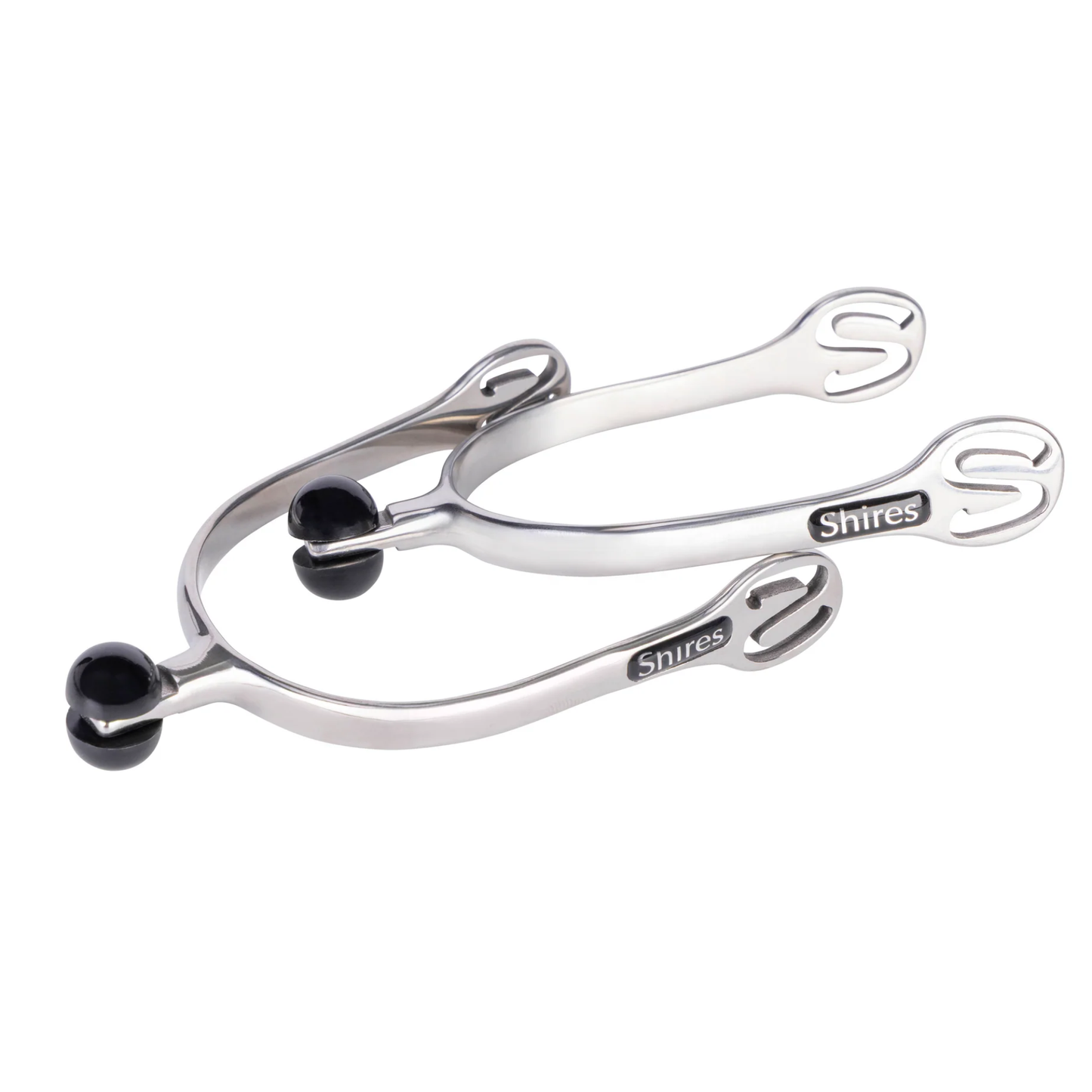 Shires Plastic Ball End Spurs