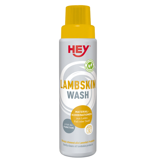 HEY Lambskin Wash, 250 ml