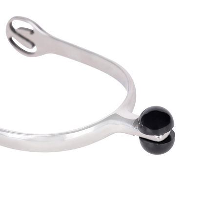 Shires Plastic Ball End Spurs