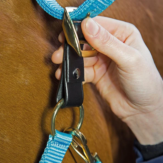 Shires Velociti GARA Headcollar Breakaway Attachment
