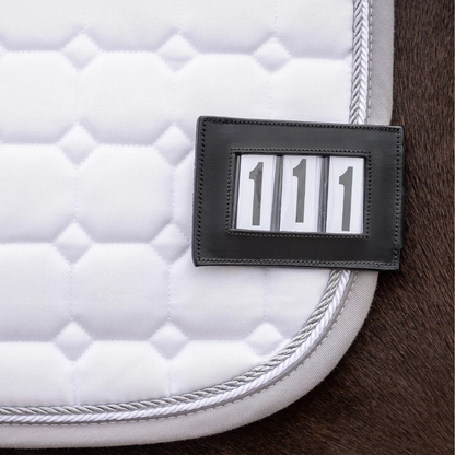 QHP Number holder Clip