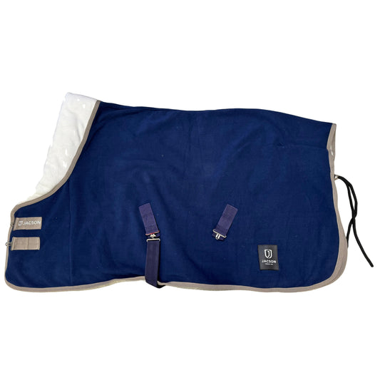 HS#2027 Jackson Bonded 6.6"Fleece/Travel Rug