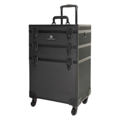 Imperial Riding IRH StackX Deluxe Grooming Box