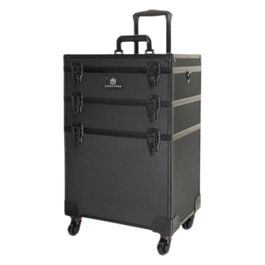 Imperial Riding IRH StackX Deluxe Grooming Box