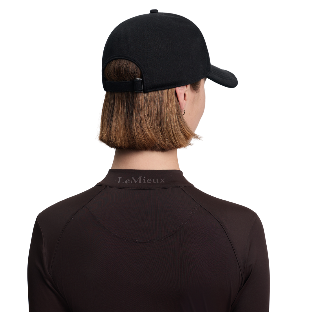 LeMieux Brilliance Baseball Cap